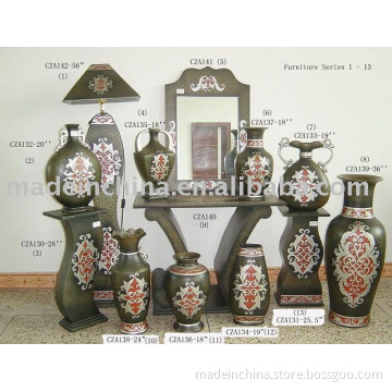Porcelain Vases